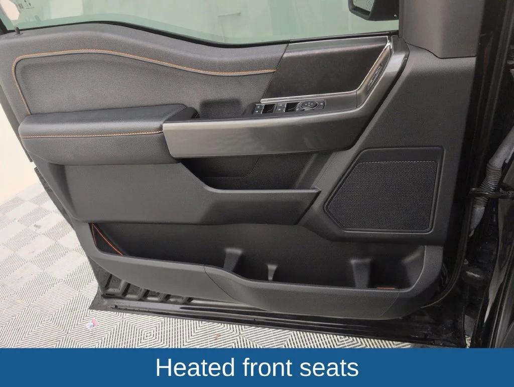 Certified Used 2023 Black Ford Tremor image 33