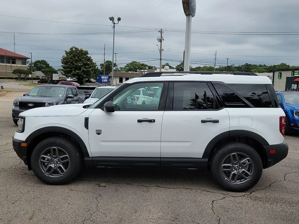 New 2026 Oxford White Ford Big Bend® image 3