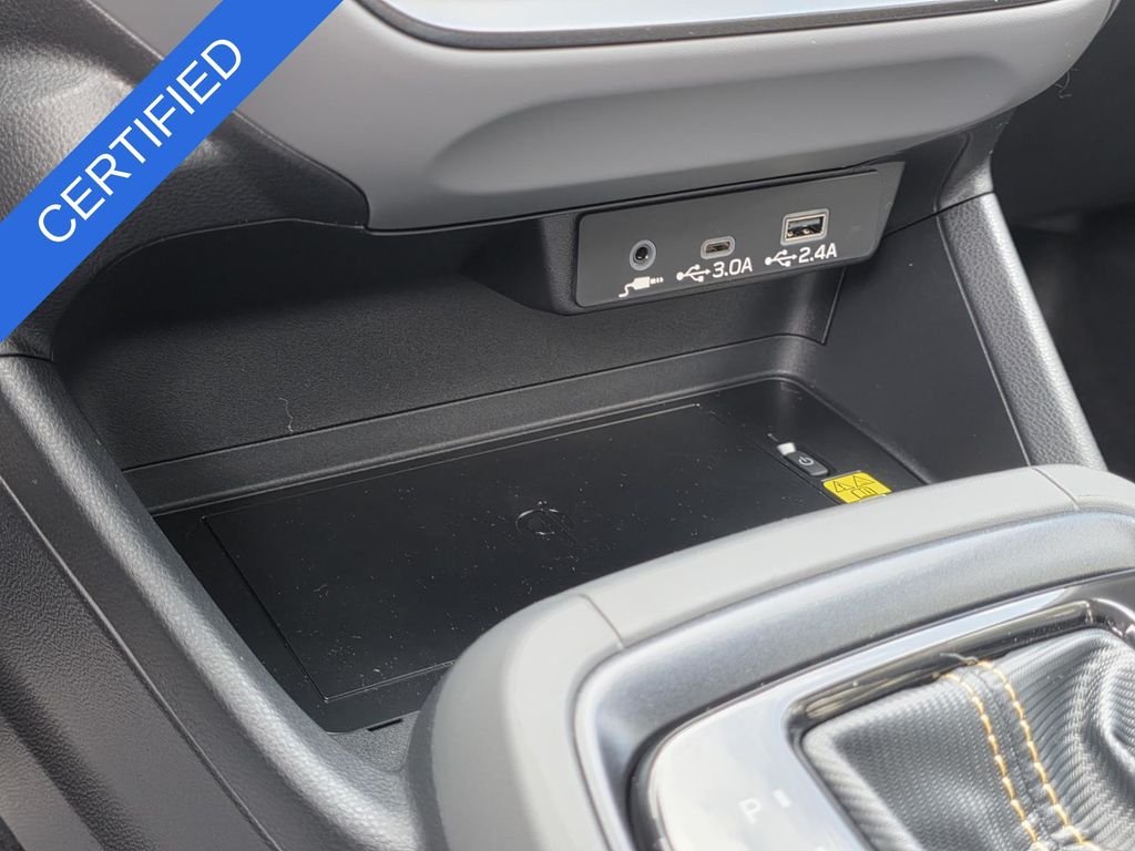 2025 Subaru Crosstrek Sport - Photo 20