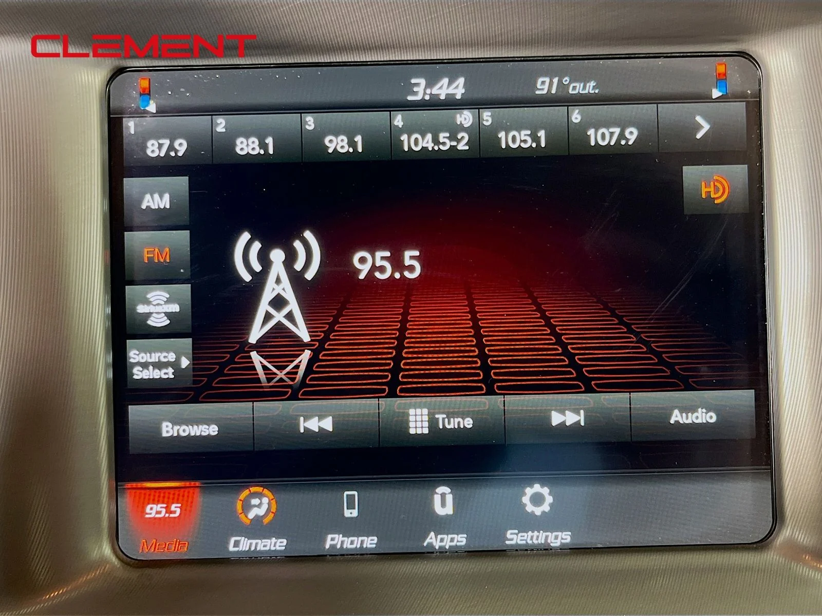 Used 2023 Blue Dodge SXT image 19