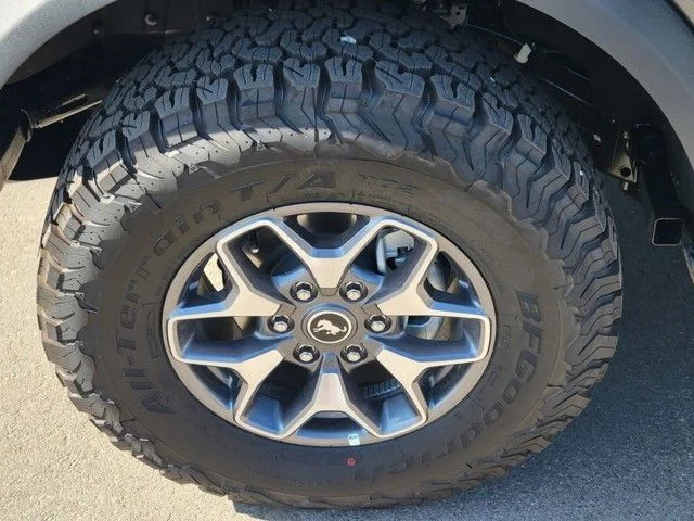 2025 Ford Bronco 4-Door Badlands - Photo 6