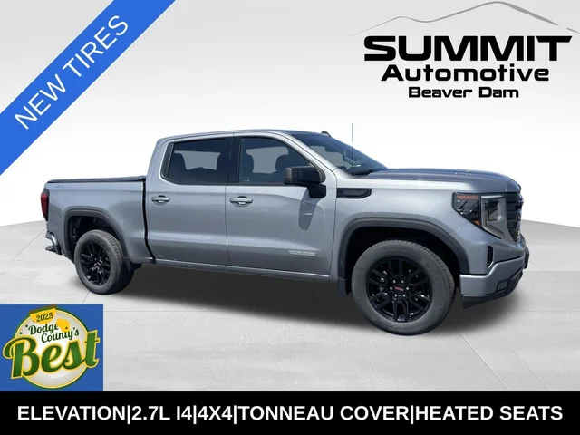 2024 GMC Sierra 1500 Elevation