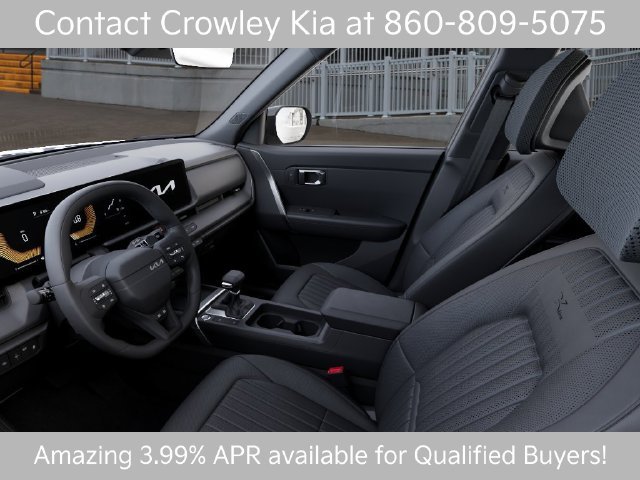 New 2027 Gray Kia X-Line S image 17