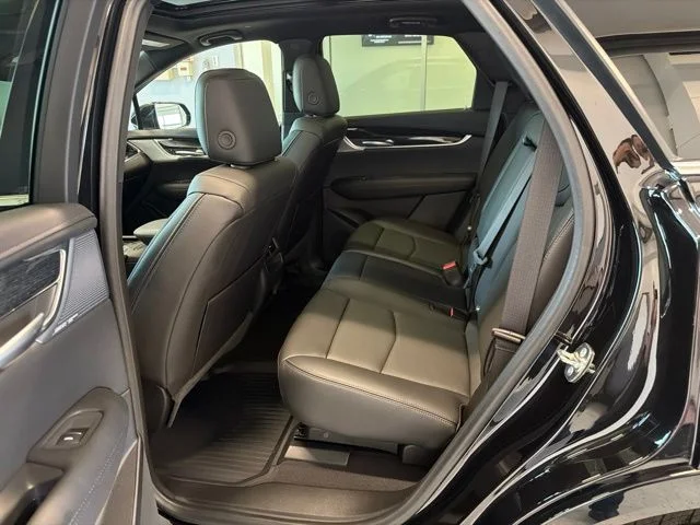Used 2026 Black Cadillac Premium Luxury image 19