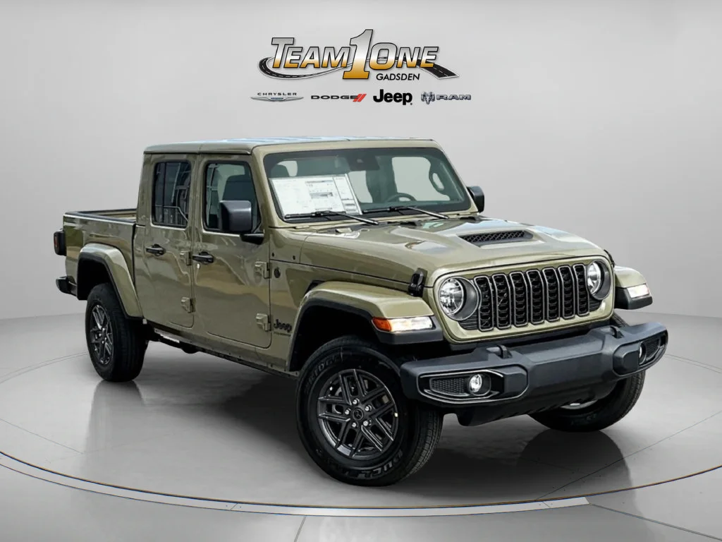 2025 Jeep Gladiator