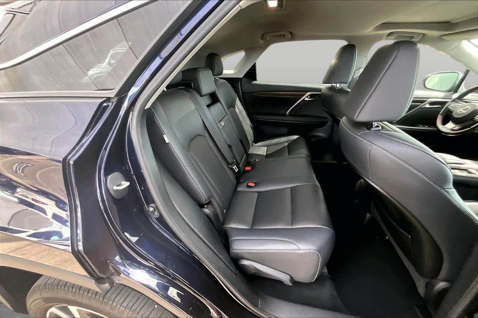 Used 2021 Nightfall Mica Lexus  image 20