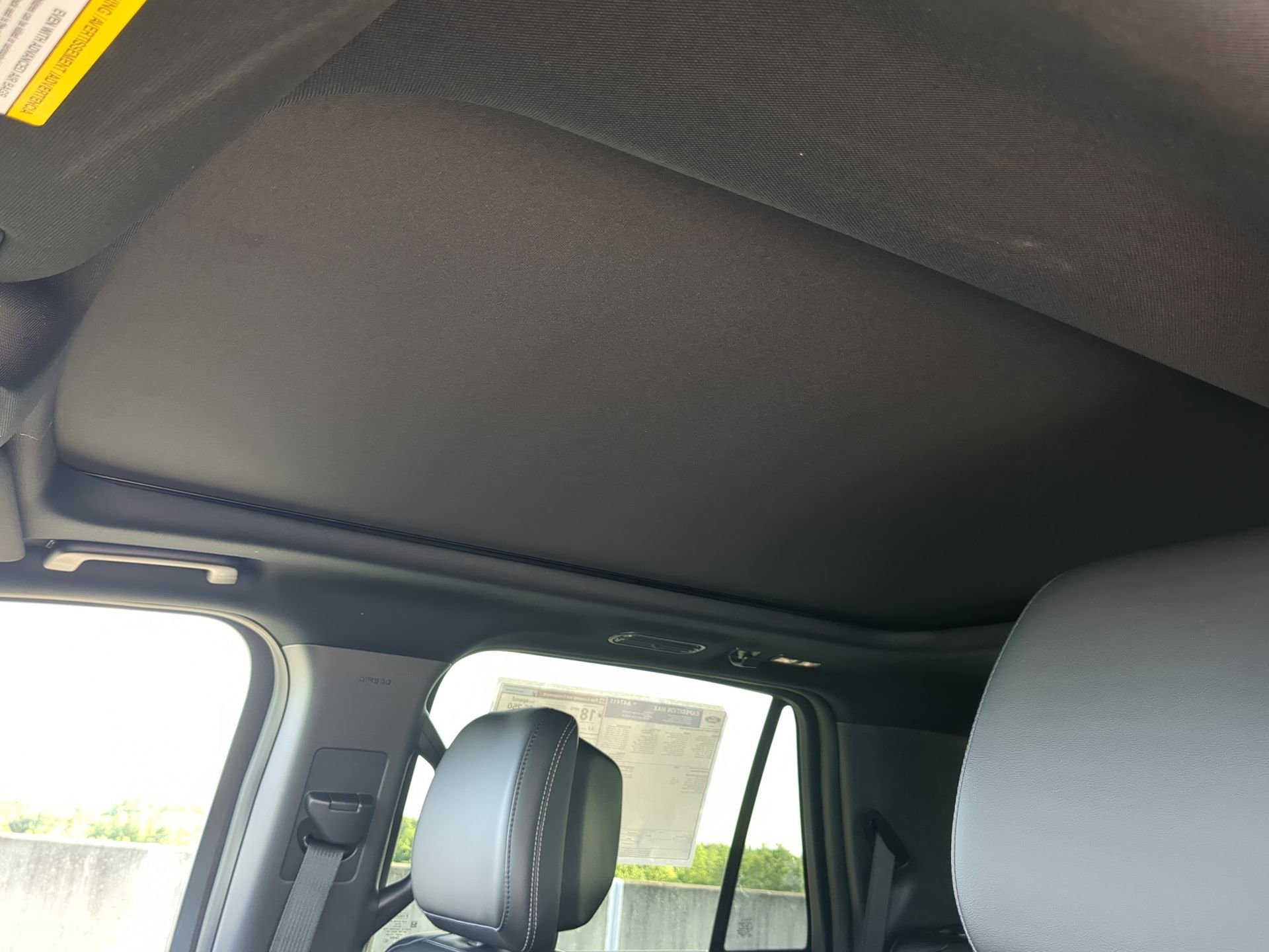 New 2026 Glacier Gray Metallic Tri-Coat Ford MAX Platinum® image 56