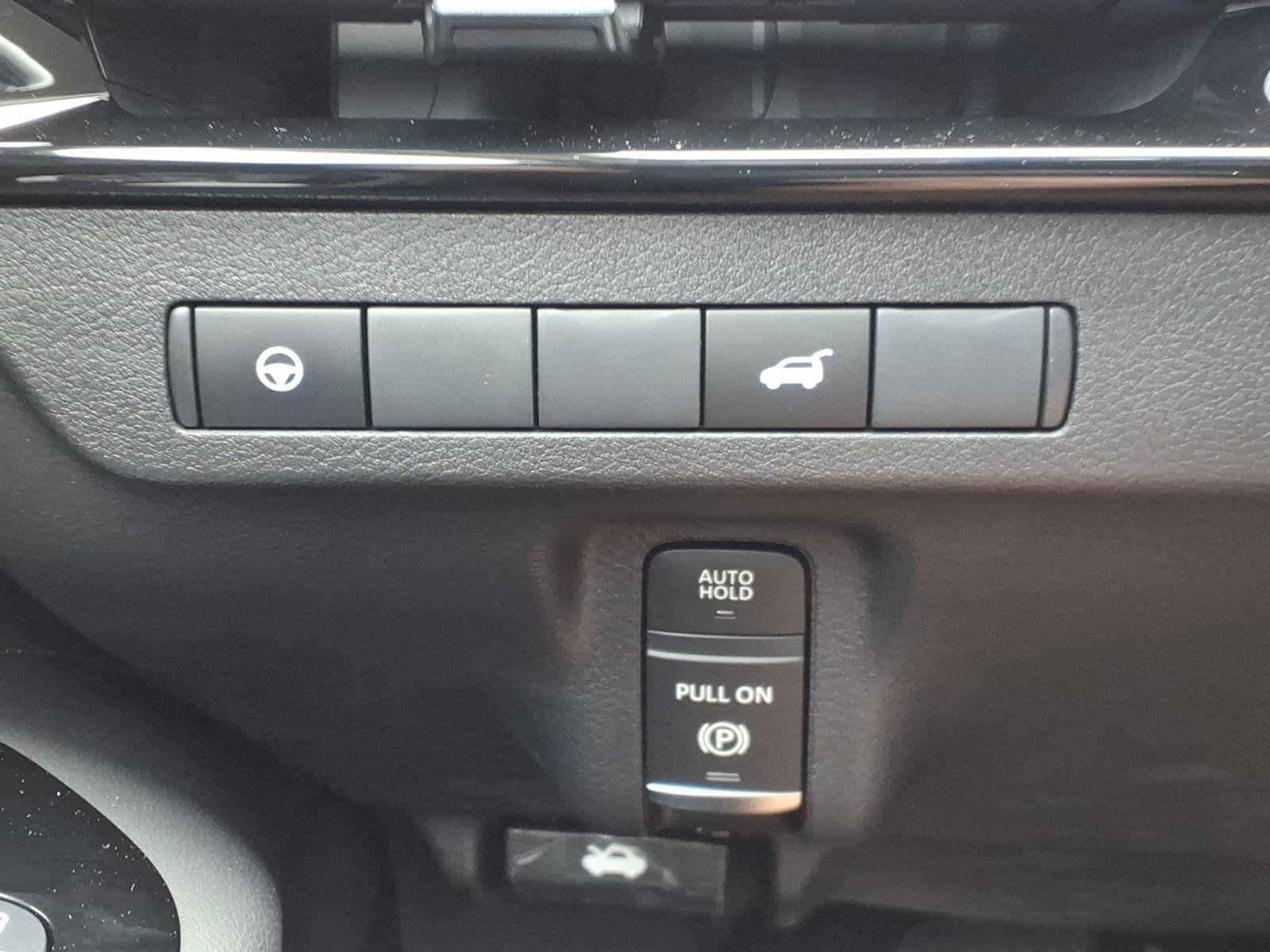 2026 Nissan Murano SL White at Robbins Nissan