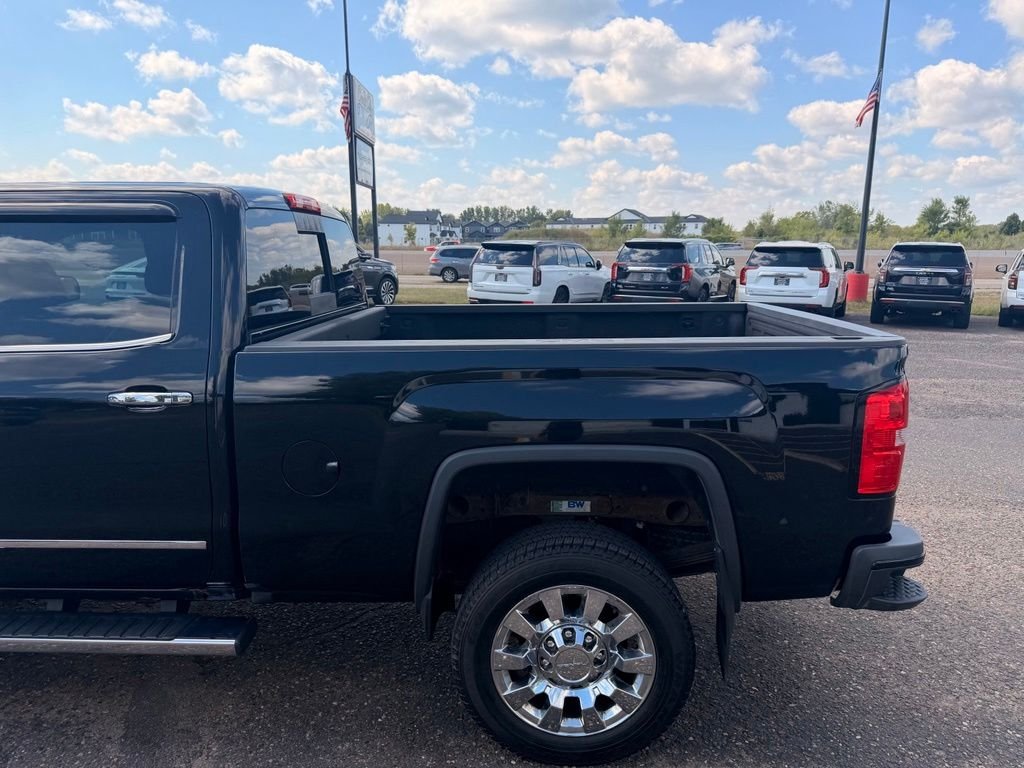 2016 GMC Sierra 2500 Denali HD Denali - Photo 9