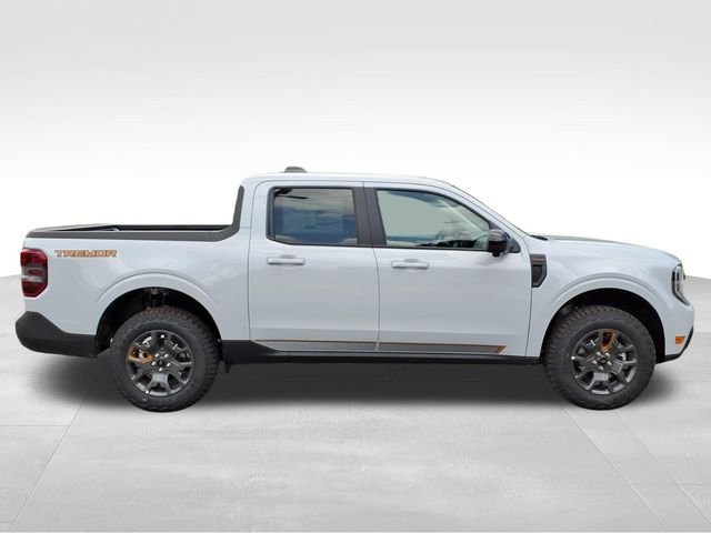 New 2026 Space White Metallic Ford Tremor® image 10