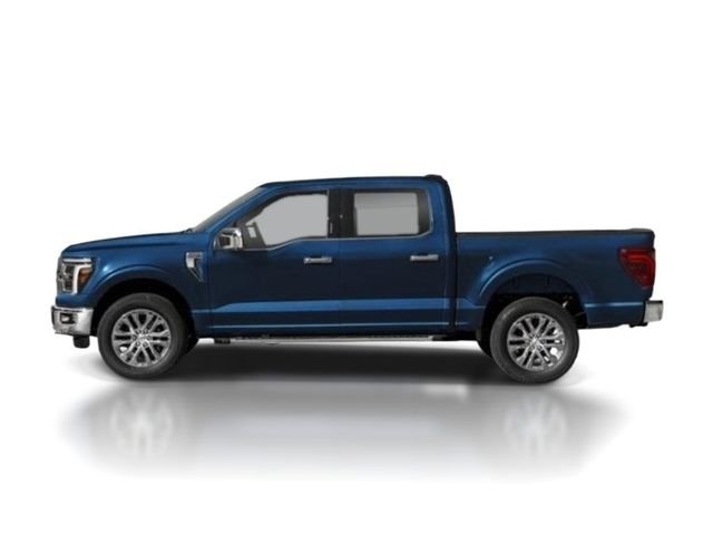New 2026 Antimatter Blue Metallic Ford Lariat® image 19