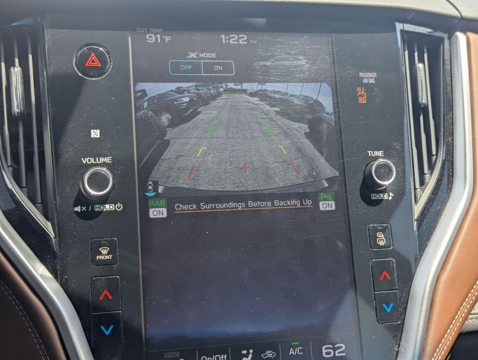 Used 2020 Gray Subaru Touring XT image 16