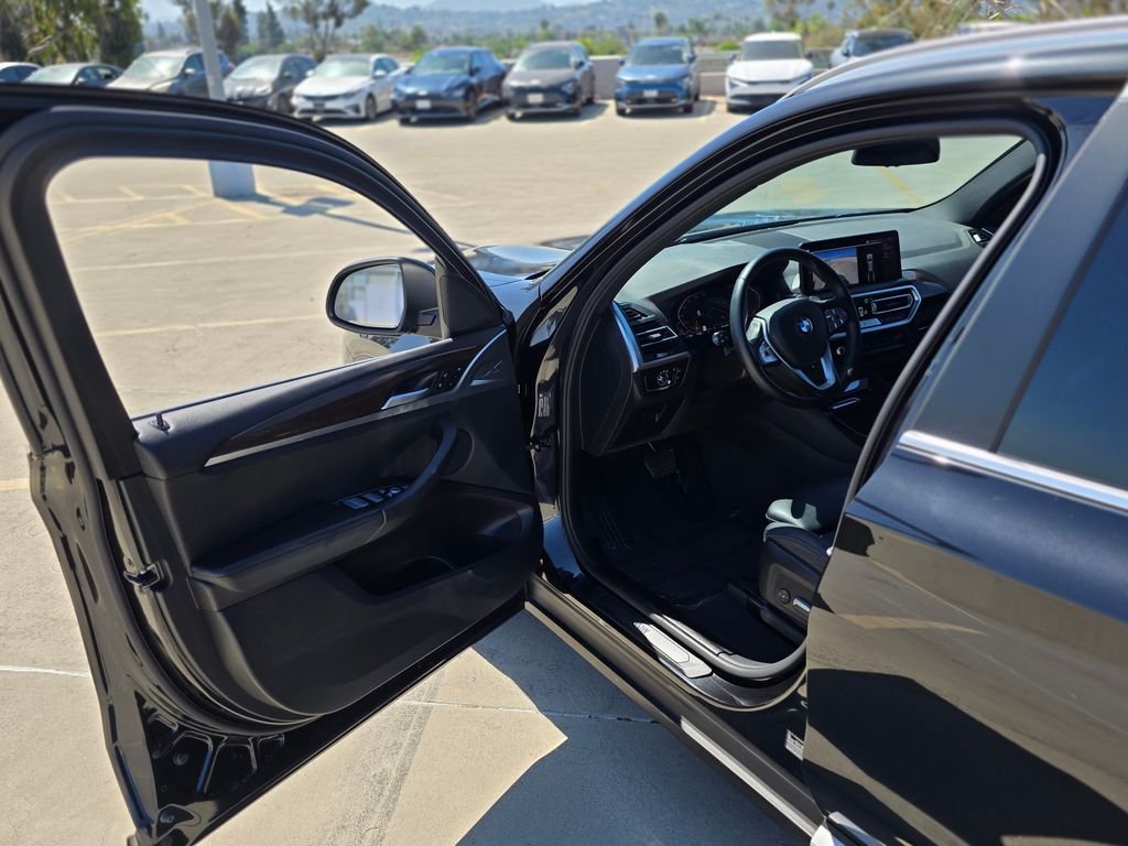 2023 BMW X3 30i - Photo 41