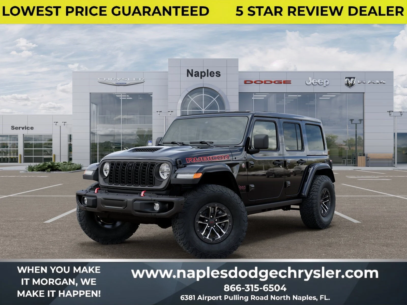 2027 Jeep Wrangler 4-Door