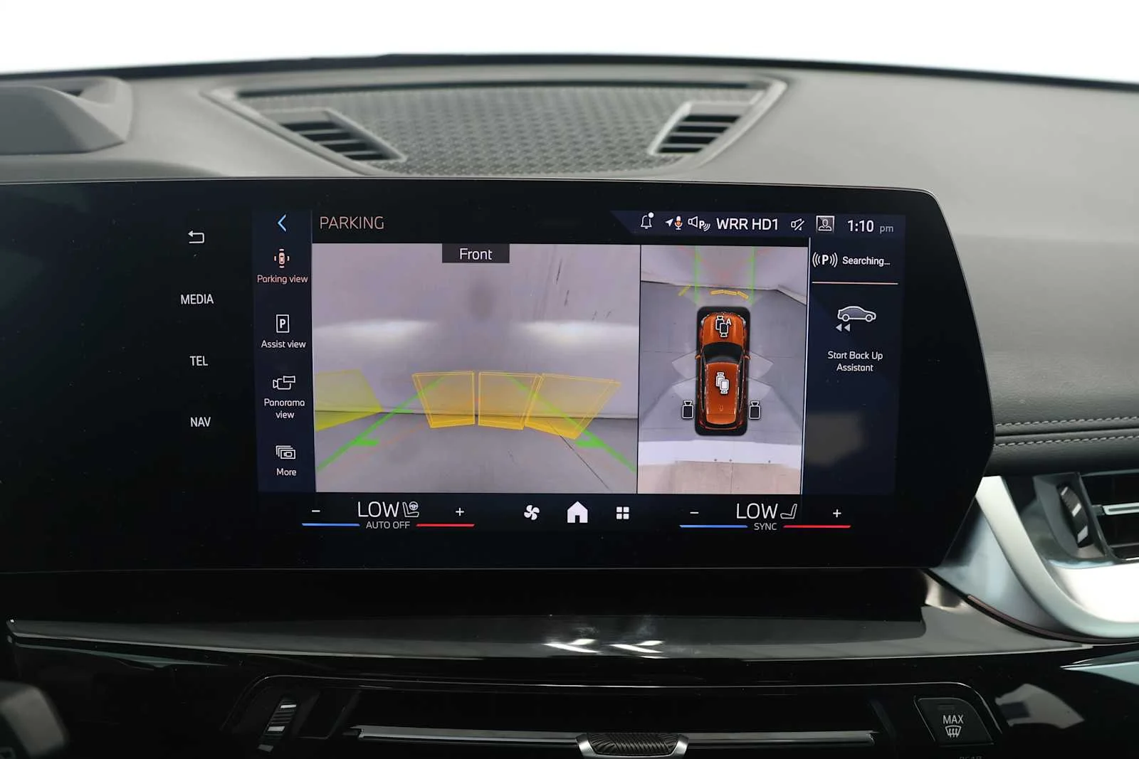 Certified Used 2024 Utah Orange Metallic BMW xDrive28i image 18