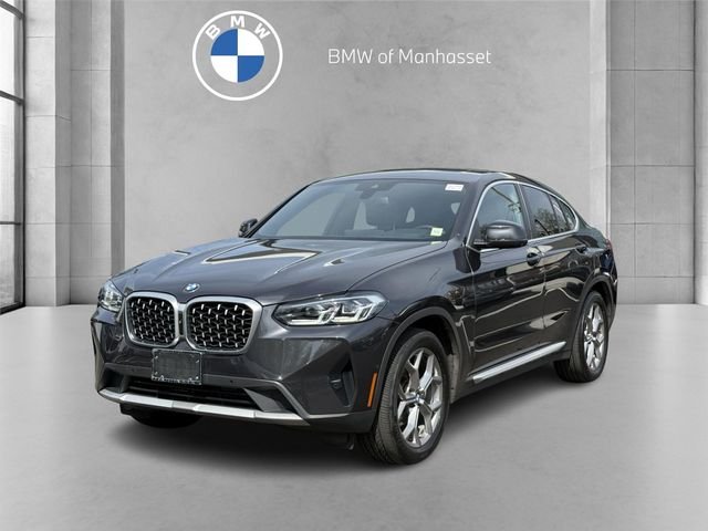 2023 BMW X4 30i