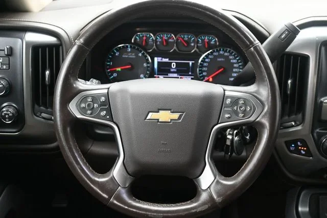 Used 2014 Black Chevrolet LTZ image 21