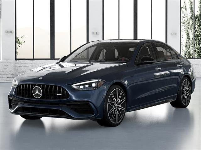 2026 Mercedes-Benz C-Class AMG C43 4MATIC's photo