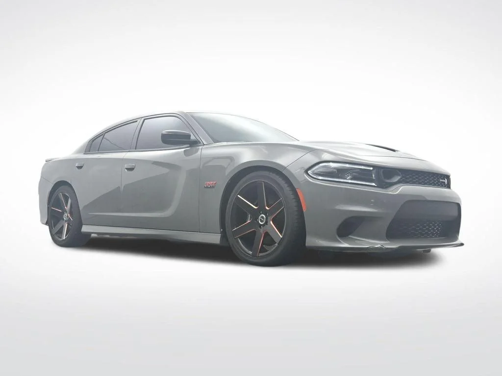 Used 2023 Gray Dodge R T Scat Pack image 35