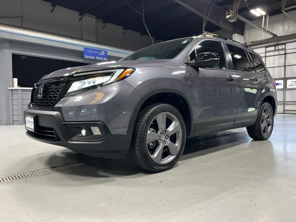 2021 Honda Passport Touring - Photo 3