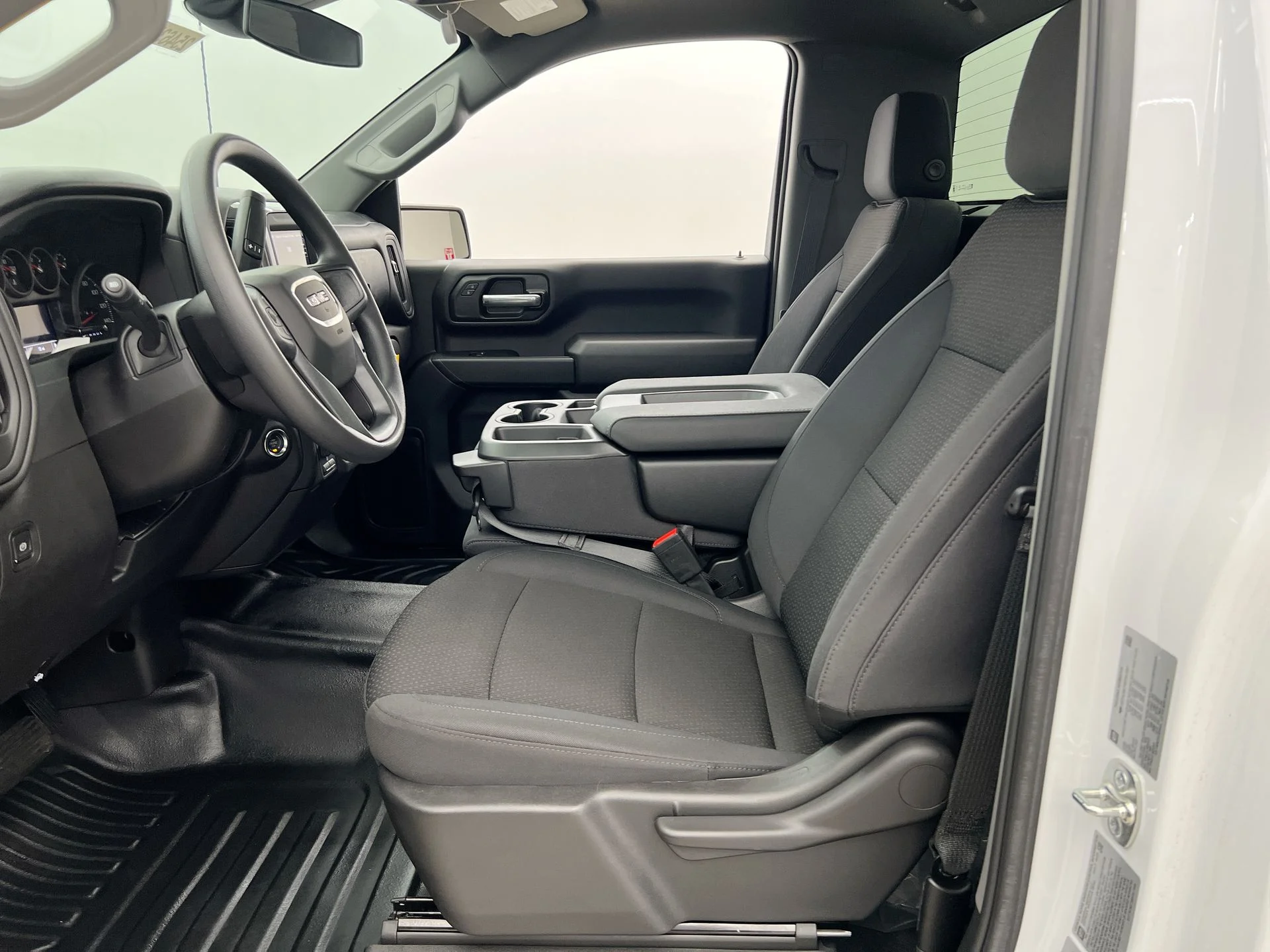 2025 GMC Sierra 3500HD Pro - Photo 63