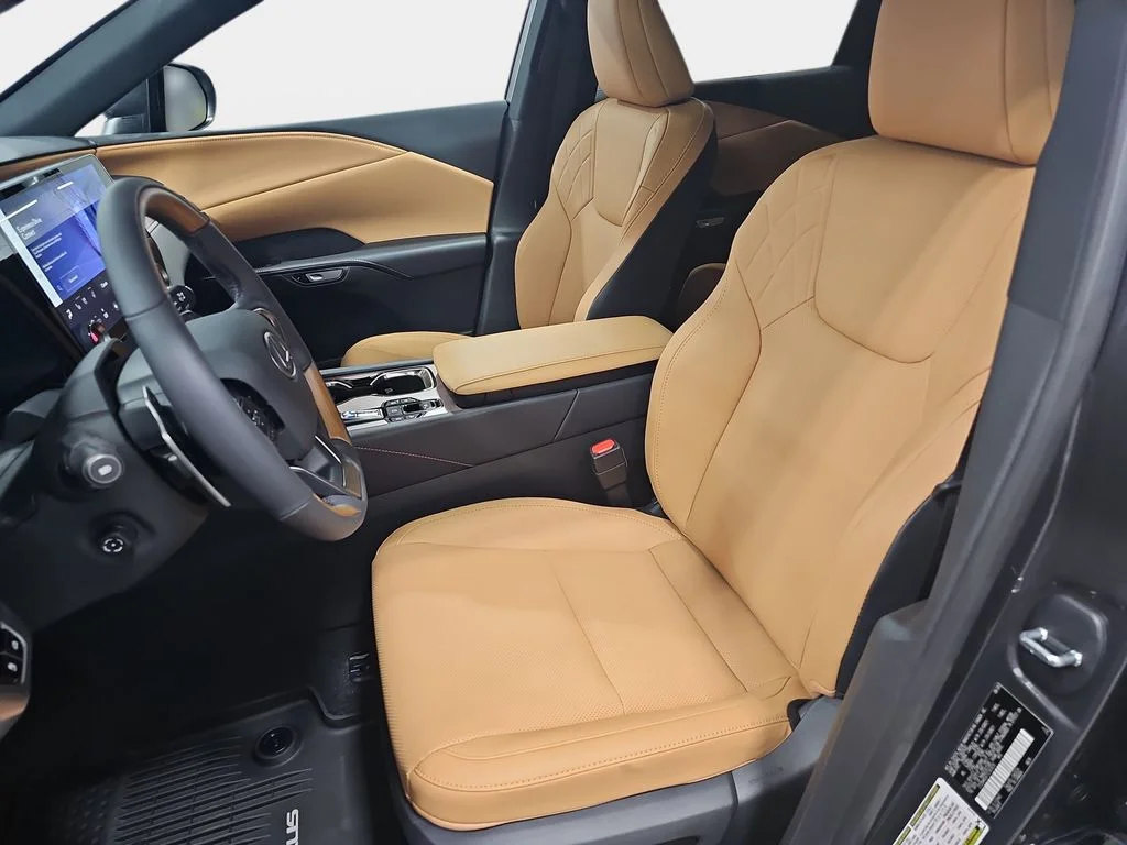 New 2026 Cloudburst Gray Lexus PREMIUM image 14