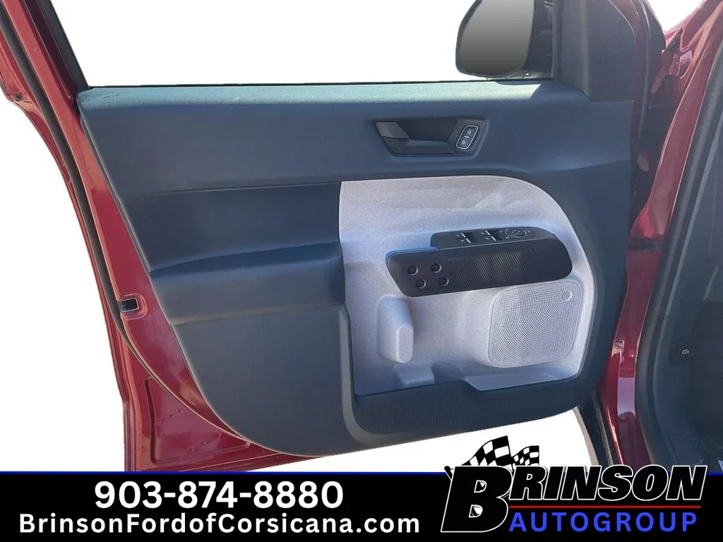 New 2026 Ruby Red Metallic Tinted Clearcoat Ford XLT image 8