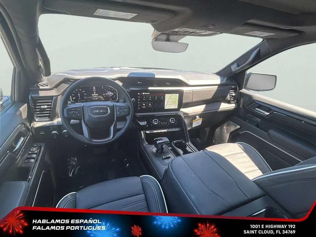 2026 GMC Sierra 1500 AT4X - Photo 30