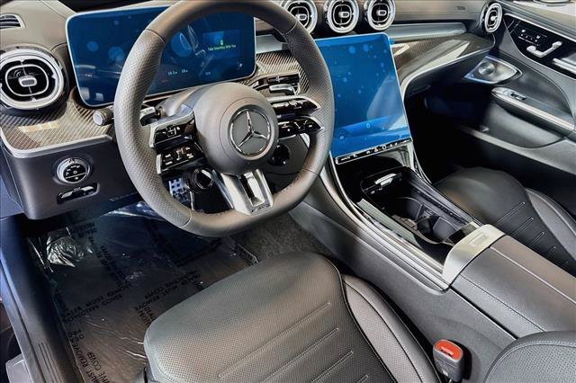 New 2026 Obsidian Black Metallic Mercedes-Benz AMG® C 43 image 39
