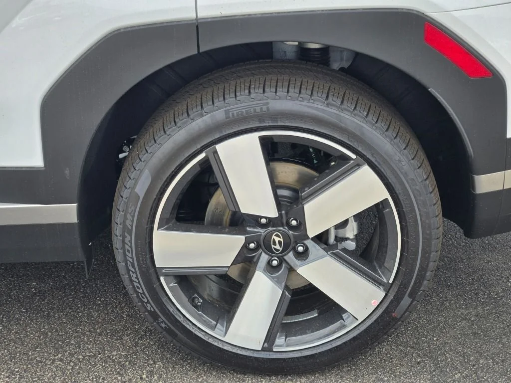 New 2026 White Hyundai Limited image 15