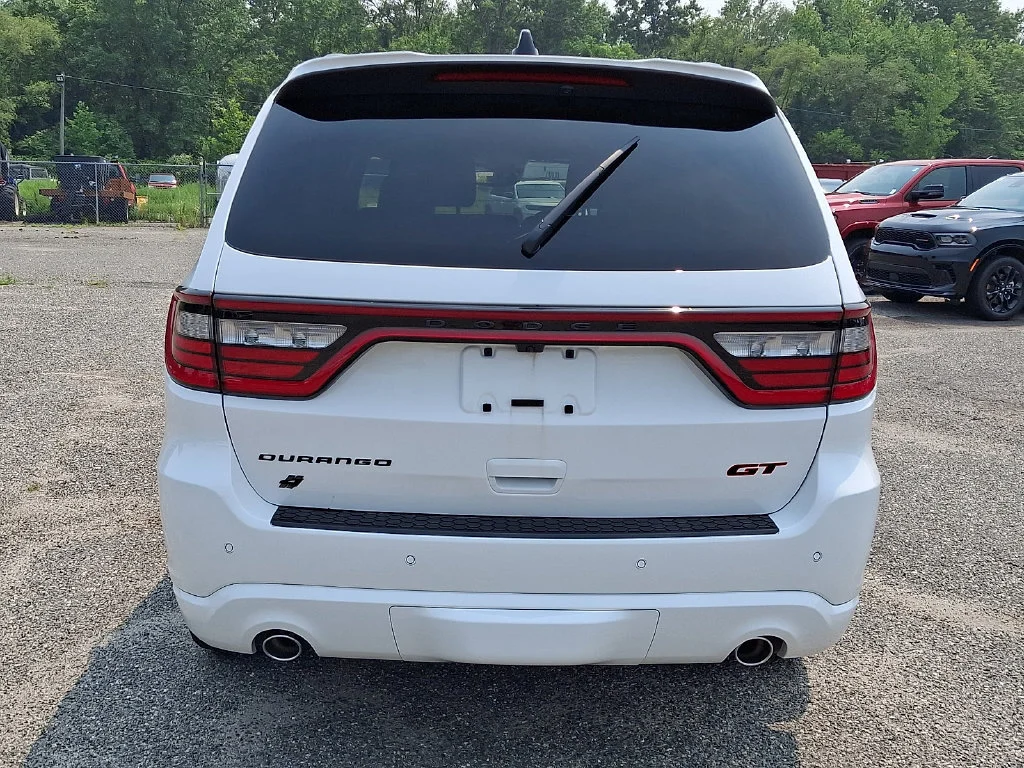 New 2026 White Knuckle Clear-Coat Exterior Paint Dodge GT Plus HEMI V8 image 7