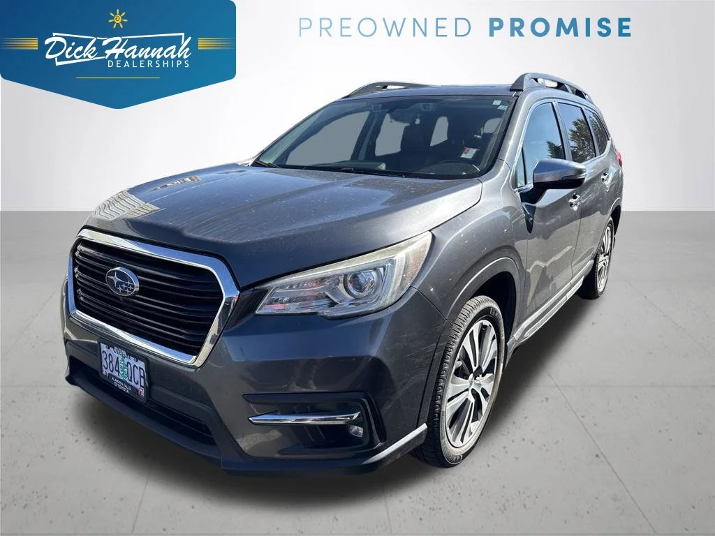 2021 Subaru Ascent