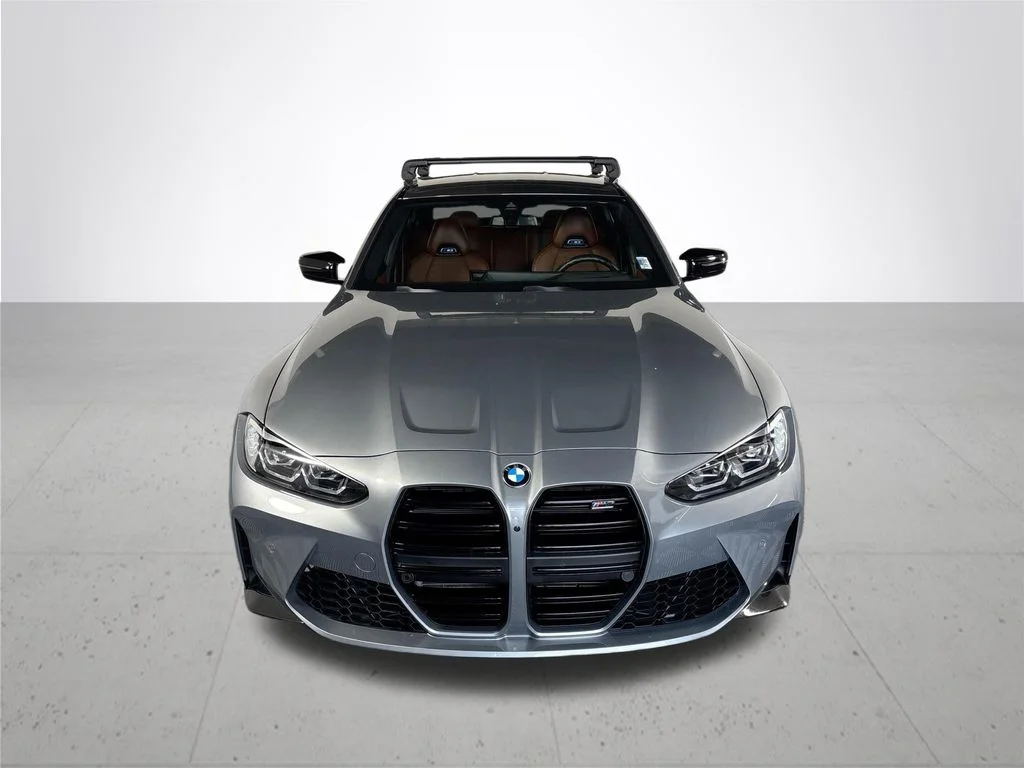 Used 2024 Gray BMW Competition image 3