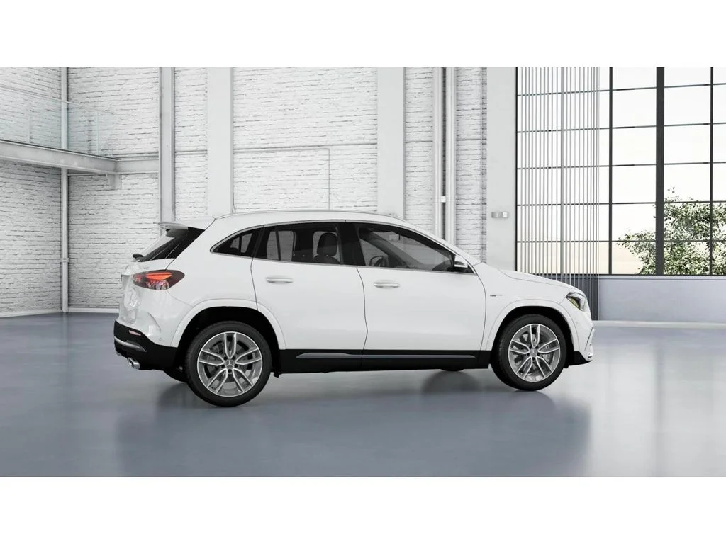 New 2026 White Mercedes-Benz GLA 35 AMG® image 17