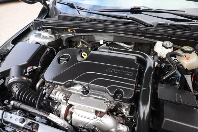 2024 Chevrolet Malibu 1LT - Photo 40