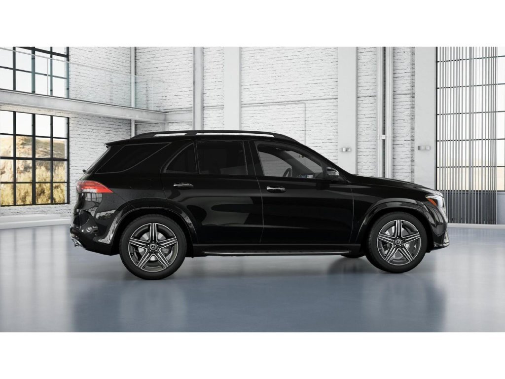 New 2026 Obsidian Black Metallic Mercedes-Benz GLE 450 image 17