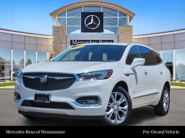 2021 Buick Enclave Avenir AWD's photo