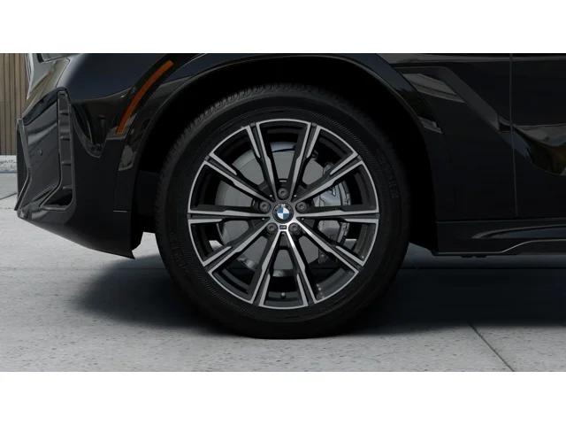 New 2027 Black Sapphire Metallic BMW  image 7