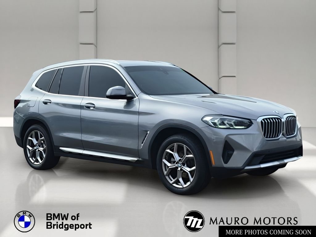 2024 BMW X3 xDrive30i's photo