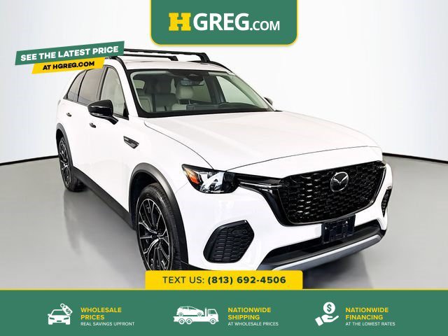2025 Mazda CX-70