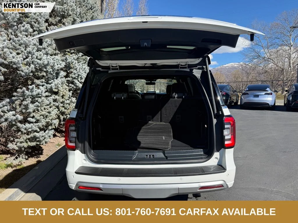 2024 Ford Expedition Platinum - Photo 37