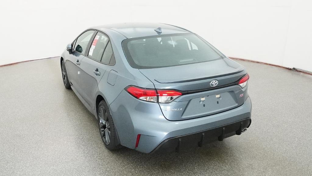 New 2026 Celestite Toyota SE image 16