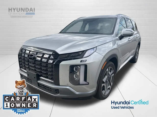 2024 Hyundai Palisade Limited