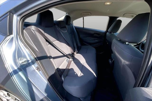 Certified Used 2024 CELESTITE GRAY ME. Toyota  image 19
