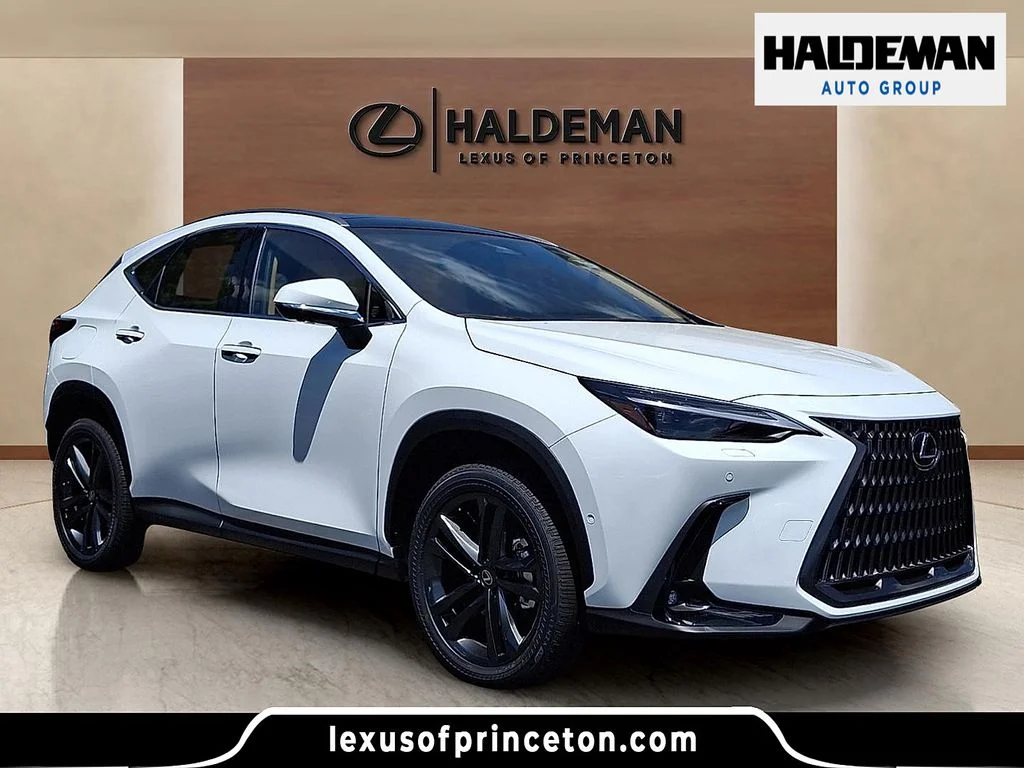 New 2026 Lexus NX 450h PLUS 450h+ Luxury 4D Sport Utility in
