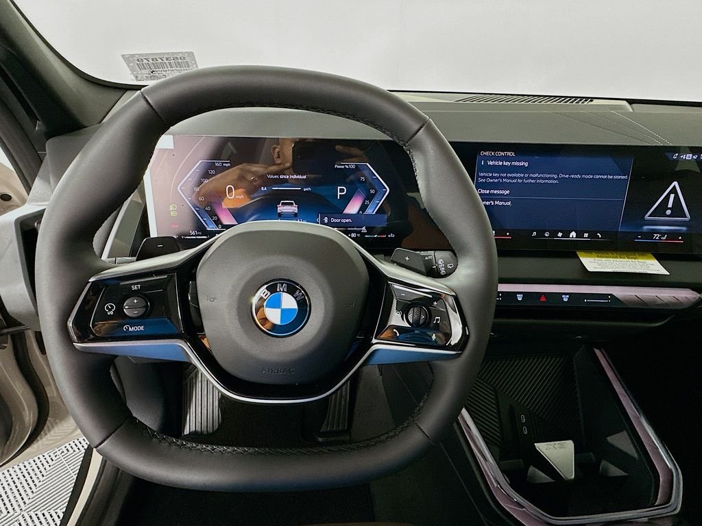 New 2026 Gray Metallic BMW 30 xDrive image 10