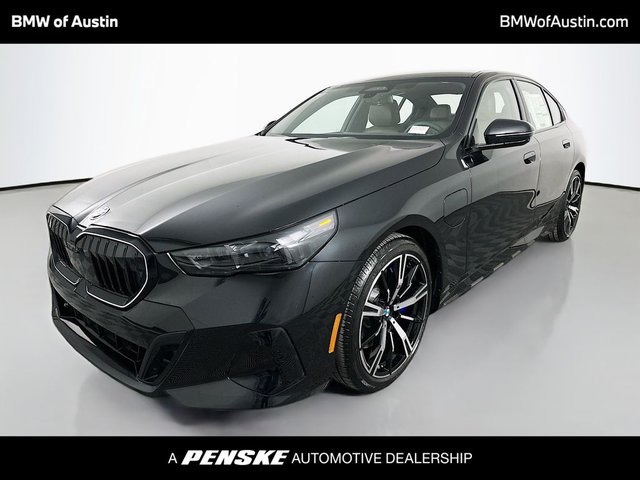 2027|BMW|5 Series|550e xDrive|4D Sedan