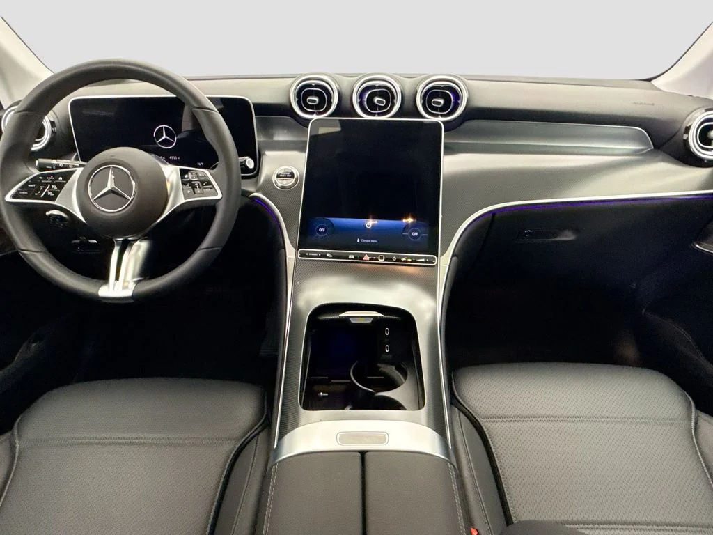 Certified Used 2026 Gray Mercedes-Benz GLC 300 image 13