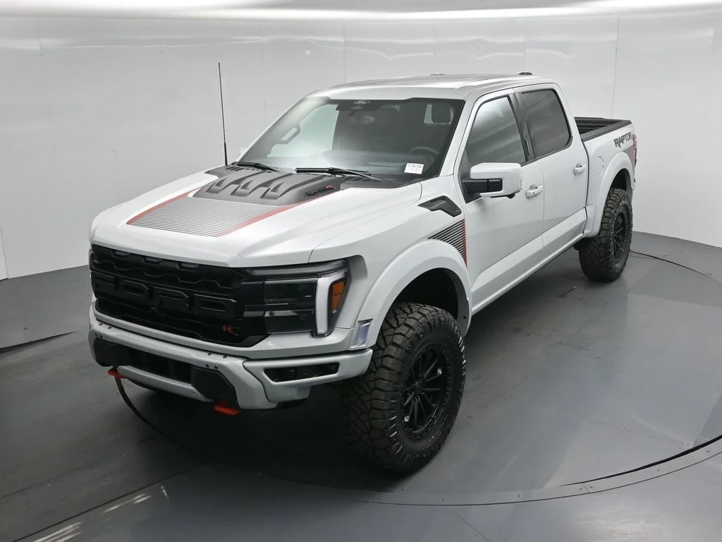 New 2026 Avalanche Ford Raptor image 36