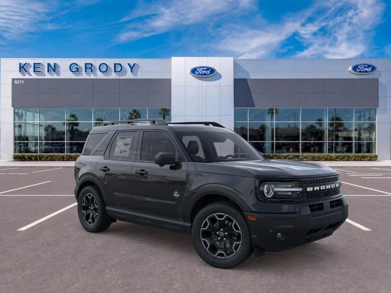 2026 Ford Bronco Sport Outer Banks 4X4's photo